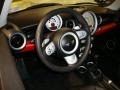 2007 Chili Red Mini Cooper Hardtop  photo #11