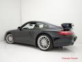 2007 Basalt Black Metallic Porsche 911 Carrera 4S Coupe  photo #9