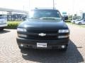 2003 Black Chevrolet Tahoe Z71 4x4  photo #2