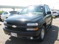 2003 Black Chevrolet Tahoe Z71 4x4  photo #3