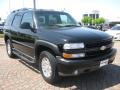 2003 Black Chevrolet Tahoe Z71 4x4  photo #8