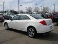 2008 Ivory White Pontiac G6 GT Sedan  photo #4