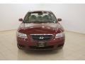 Dark Cherry Red - Sonata GLS Photo No. 2