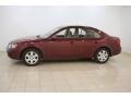 Dark Cherry Red - Sonata GLS Photo No. 3