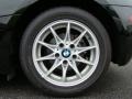 Jet Black - Z4 2.5i Roadster Photo No. 6