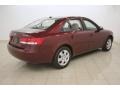 Dark Cherry Red - Sonata GLS Photo No. 6