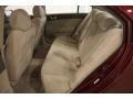 Dark Cherry Red - Sonata GLS Photo No. 15