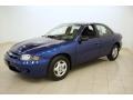 2005 Arrival Blue Metallic Chevrolet Cavalier Sedan  photo #3