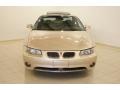 2001 Champagne Beige Metallic Pontiac Grand Prix GT Coupe  photo #2