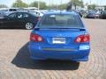 2008 Speedway Blue Metallic Toyota Corolla S  photo #6