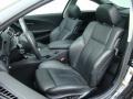 2007 Black Sapphire Metallic BMW 6 Series 650i Coupe  photo #8
