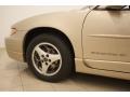 2001 Champagne Beige Metallic Pontiac Grand Prix GT Coupe  photo #19