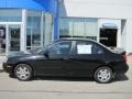 2003 Black Obsidian Hyundai Elantra GLS Sedan  photo #3