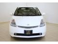 Super White - Prius Hybrid Photo No. 2