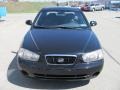 2003 Black Obsidian Hyundai Elantra GLS Sedan  photo #9