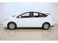 Super White - Prius Hybrid Photo No. 4