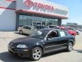Black - Passat GLX Sedan Photo No. 1
