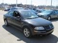 Black - Passat GLX Sedan Photo No. 7