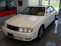 1999 White Diamond Pearl Toyota Avalon XLS #27850994