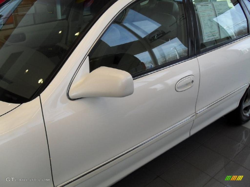 1999 Avalon XLS - White Diamond Pearl / Ivory photo #4