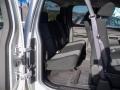 2010 Sheer Silver Metallic Chevrolet Silverado 1500 LS Extended Cab 4x4  photo #15
