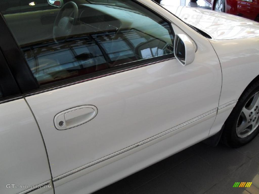 1999 Avalon XLS - White Diamond Pearl / Ivory photo #12