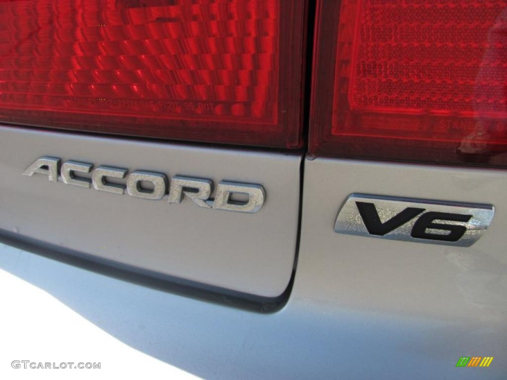 1999 Accord EX V6 Sedan - Heather Mist Metallic / Ivory photo #6
