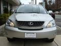 2008 Millenium Silver Metallic Lexus RX 350 AWD  photo #2