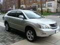 2008 Millenium Silver Metallic Lexus RX 350 AWD  photo #3