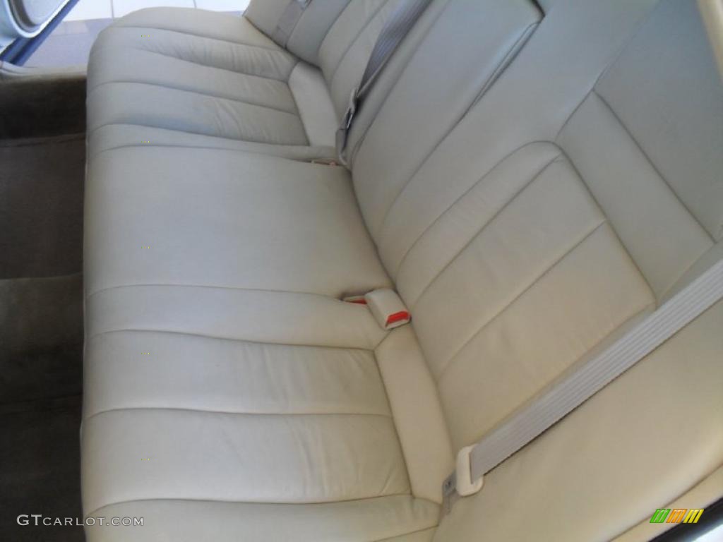 1999 Avalon XLS - White Diamond Pearl / Ivory photo #31