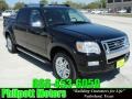 2008 Black Ford Explorer Sport Trac Limited  photo #1