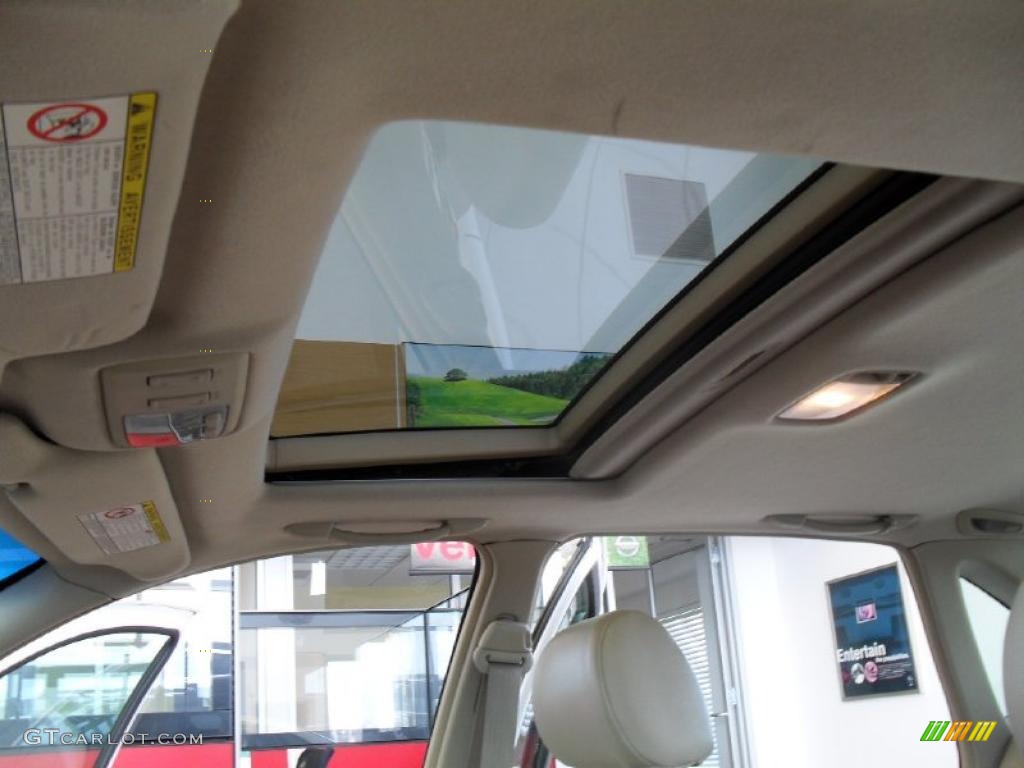 1999 Avalon XLS - White Diamond Pearl / Ivory photo #36