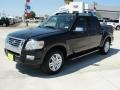 2008 Black Ford Explorer Sport Trac Limited  photo #7