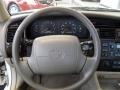1999 White Diamond Pearl Toyota Avalon XLS  photo #39