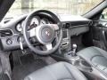 Meteor Grey Metallic - 911 Turbo Coupe Photo No. 17