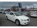 Premium White Pearl - TSX Sedan Photo No. 1