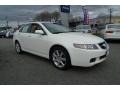 Premium White Pearl - TSX Sedan Photo No. 3