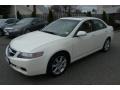 Premium White Pearl - TSX Sedan Photo No. 10