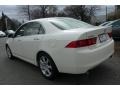 Premium White Pearl - TSX Sedan Photo No. 12