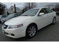 Premium White Pearl - TSX Sedan Photo No. 13