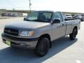 Desert Sand - Tundra Regular Cab Photo No. 7