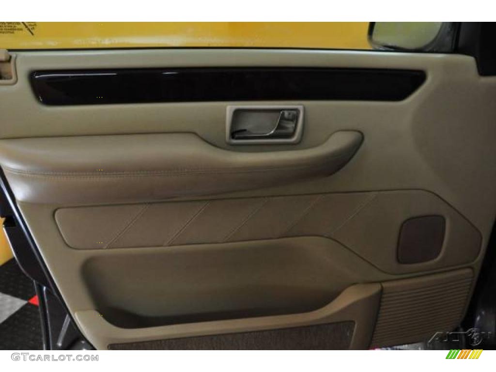 2002 Range Rover 4.6 HSE - Bonatti Grey Pearl / Lightstone photo #13