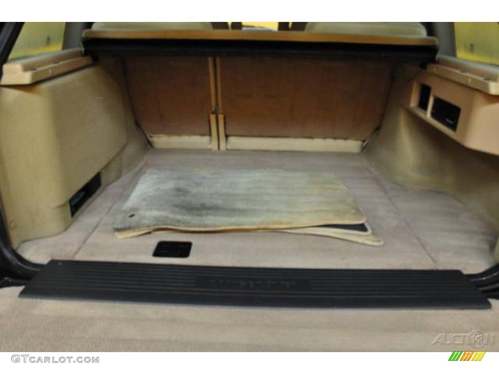 2002 Range Rover 4.6 HSE - Bonatti Grey Pearl / Lightstone photo #17
