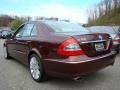 2008 Barolo Red Metallic Mercedes-Benz E 350 4Matic Sedan  photo #4