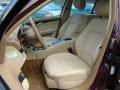 2008 Barolo Red Metallic Mercedes-Benz E 350 4Matic Sedan  photo #8