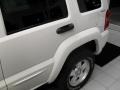 2002 Stone White Jeep Liberty Limited 4x4  photo #5