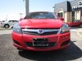 2008 Salsa Red Saturn Astra XE Sedan  photo #2