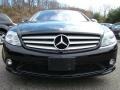 2008 Black Mercedes-Benz CL 550  photo #2