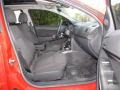 2008 Salsa Red Saturn Astra XE Sedan  photo #9