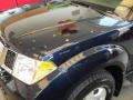 2006 Majestic Blue Metallic Nissan Pathfinder SE 4x4  photo #2